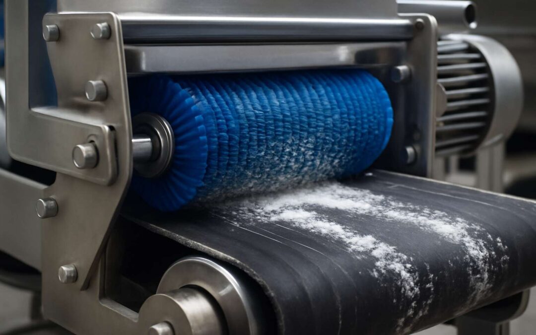 Effective Conveyor Belt Cleaner Solutions for Improved Safety and Efficiency