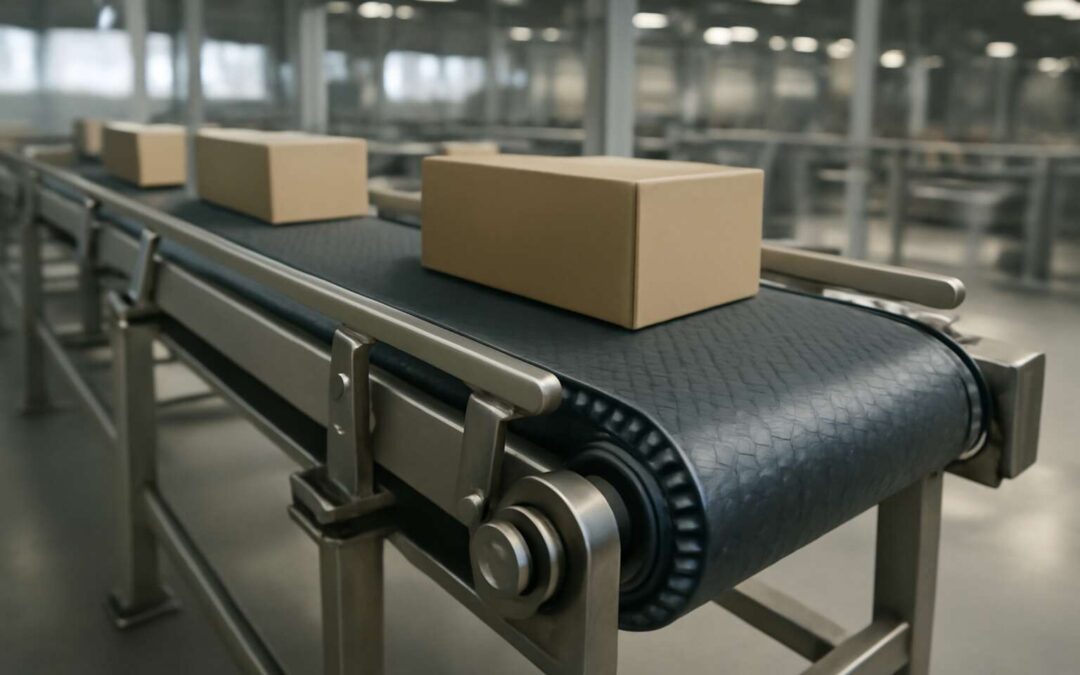 Top Quality Conveyor Belting UK Solutions for Reliable Material Handling