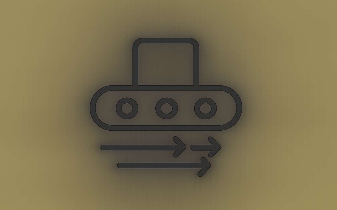 The Essential Guide to Understanding and Using a Conveyor Belt Icon Effectively