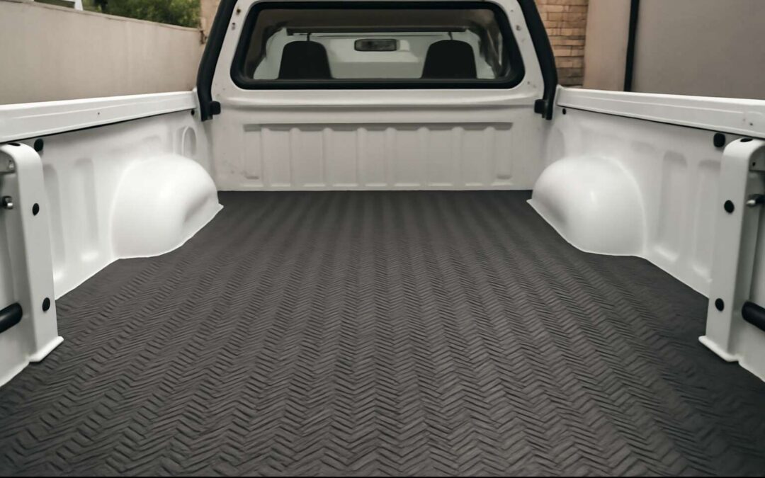 Premium Conveyor Belt Mats for Bakkies: Protect Your Vehicle’s Load Area Effectively
