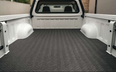 Premium Conveyor Belt Mats for Bakkies: Protect Your Vehicle’s Load Area Effectively
