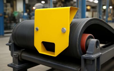 Enhancing Safety and Efficiency with Advanced Conveyor Belt Nip Guards Solutions