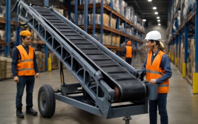 Reliable Conveyor Belt for Hire Solutions to Meet Your Industry Needs