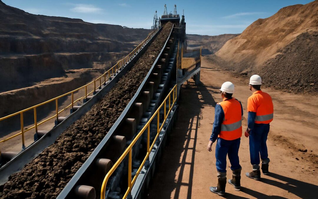Revolutionizing Efficiency: Top Innovations in Conveyor Belt Systems Mining for Seamless Operations