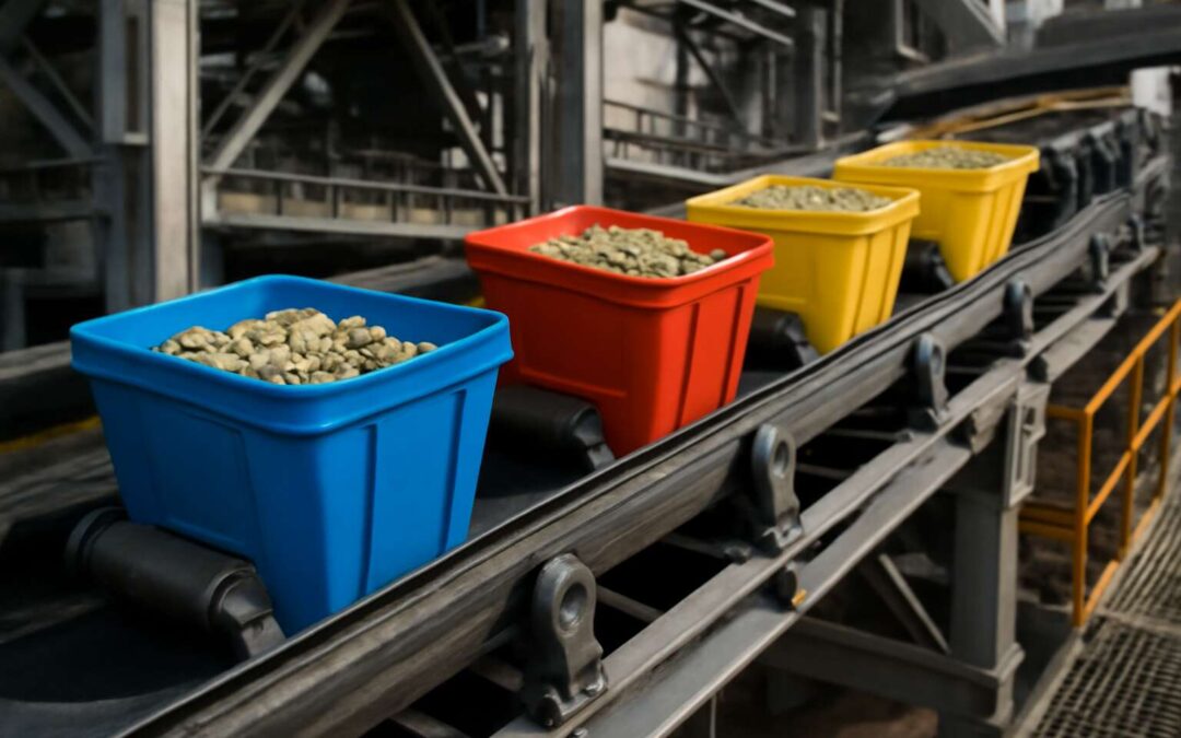 Maximize Efficiency with Durable and Reliable Conveyor Belt Buckets for Your Material Handling Needs