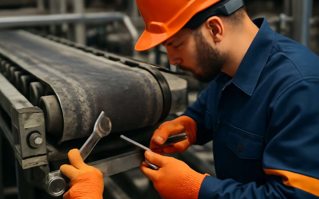 Expert Conveyor Belt Repairs: Keep Your Production Running Smoothly and Maximize Efficiency