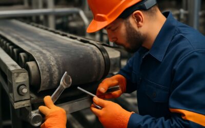 Expert Conveyor Belt Repairs: Keep Your Production Running Smoothly and Maximize Efficiency