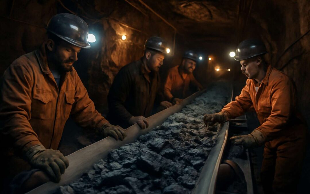 Discover Exciting Opportunities in Conveyor Belt Jobs Mining for a Thrilling Career Berth