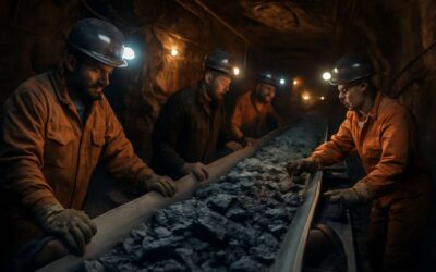 Discover Exciting Opportunities in Conveyor Belt Jobs Mining for a Thrilling Career Berth