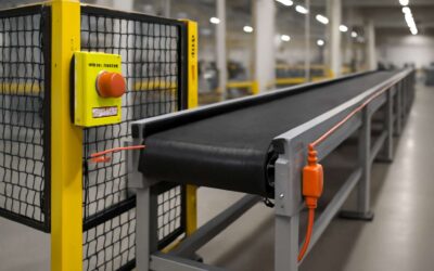 Enhance Workplace Safety with Essential Tips from the Conveyor Belt Safety Devices PDF
