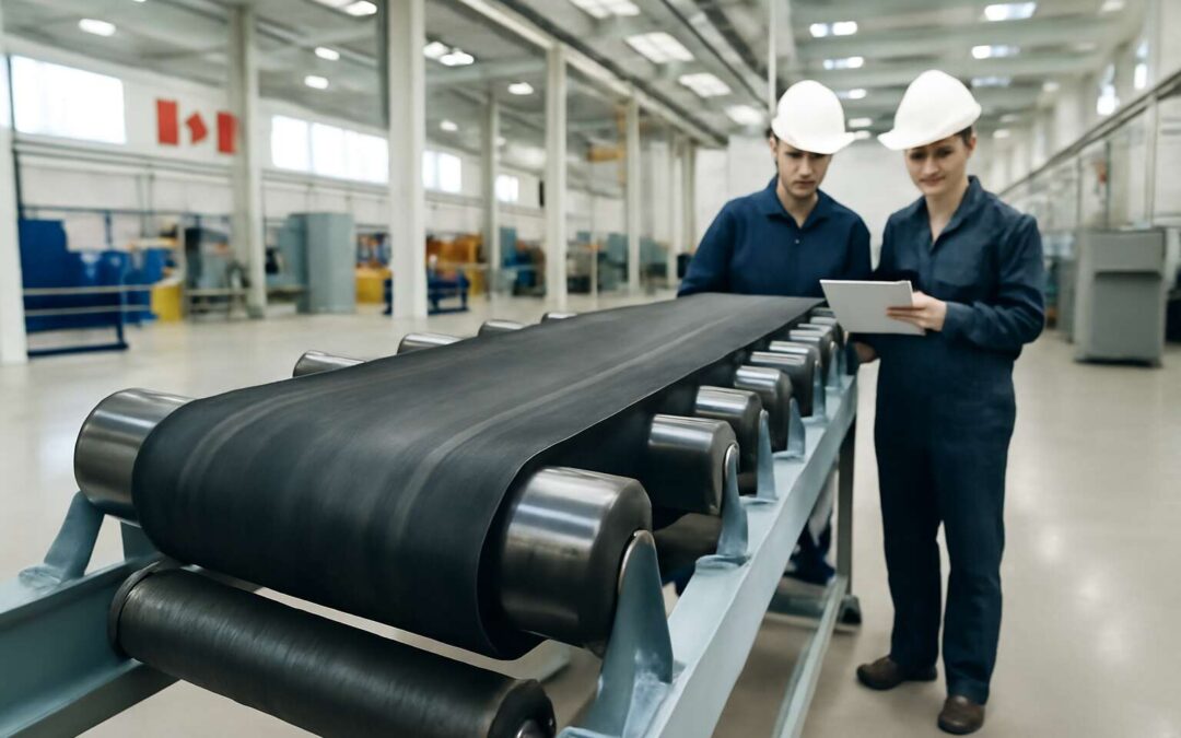 Top-Quality Conveyor Belting Canada: Reliable Solutions for Every Industrial Need