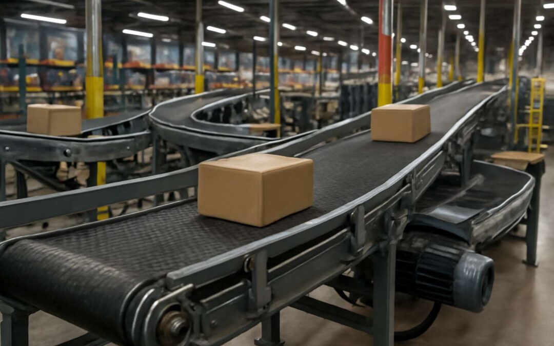 Top-Quality Conveyor Belting Edmonton: Reliable Solutions for Your Business Needs