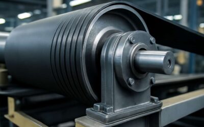 Maximize Efficiency with Durable and Reliable Conveyor Belt Drive Pulley Solutions