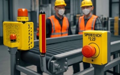 Top 10 Essential Safety Devices on Conveyor Belt to Protect Your Workforce