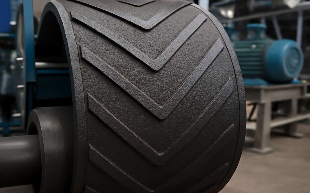 Choosing the Best Conveyor Belt Material for Durability and Efficiency in Your Industry