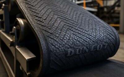 Discover the Power and Durability of the Unmatched Dunlop Conveyor Belt for Heavy Industry