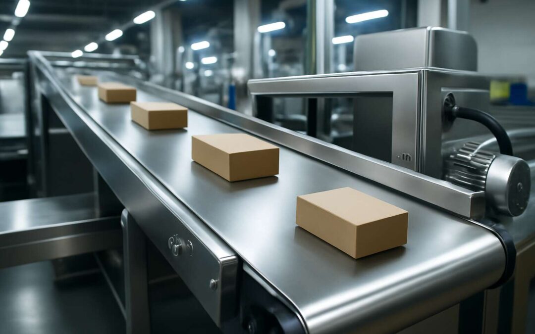 Revolutionize Your Workflow with the Latest innovations in Conveyor Belt Machine Technology