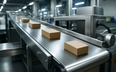 Revolutionize Your Workflow with the Latest innovations in Conveyor Belt Machine Technology