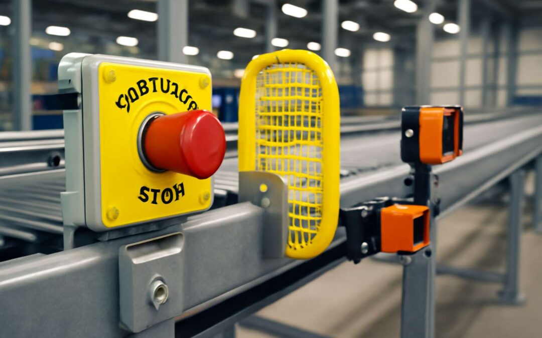 Top 10 Essential Conveyor Belt Safety Devices to Protect Your Workforce
