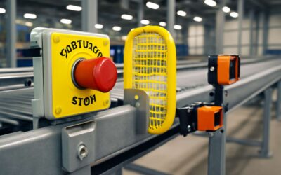 Top 10 Essential Conveyor Belt Safety Devices to Protect Your Workforce