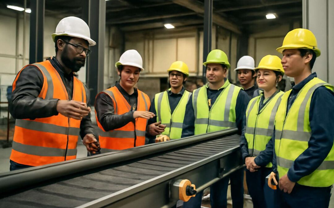 Master Your Skills with Our Comprehensive Conveyor Belt Training Course for Safer, Smarter Operations