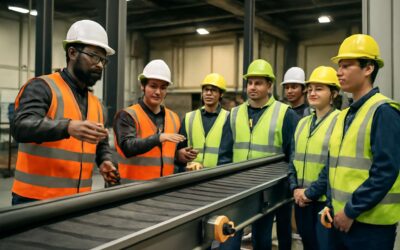 Master Your Skills with Our Comprehensive Conveyor Belt Training Course for Safer, Smarter Operations