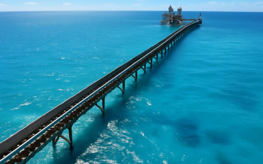 Unveiling the Mysteries of the Conveyor Belt Ocean: Earth’s Hidden Underwater Conveyor System