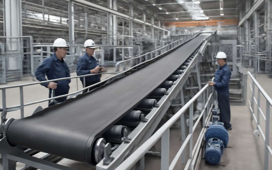 Boost Your Business with Top-Quality Conveyor Belt Sales for Seamless Operations