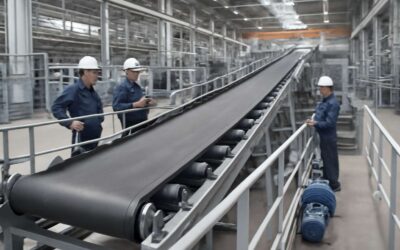 Boost Your Business with Top-Quality Conveyor Belt Sales for Seamless Operations