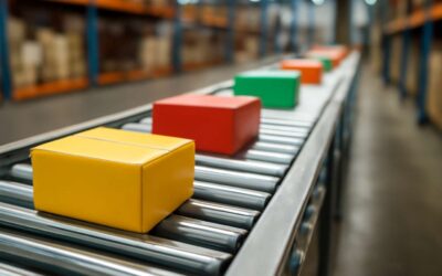 Revolutionize Your Workflow with Our Durable and Efficient Roller Conveyor Belt Solution