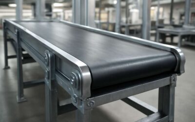 Ultimate Guide to Designing a Robust Conveyor Belt Structure for Efficient Material Handling