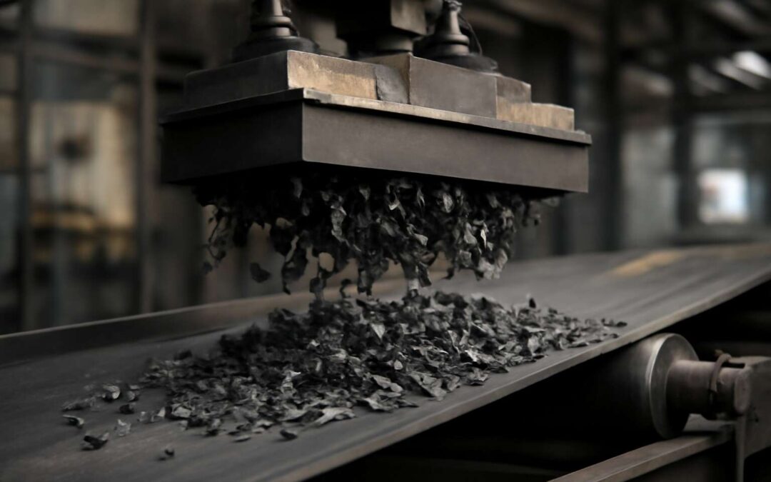 Boost Efficiency with the Ultimate Conveyor Belt Magnet for Seamless Material Handling