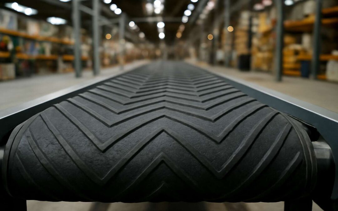 High-Quality Conveyor Belt Rubber for Sale – Durable, Affordable, and Ready to Boost Your Conveyor System
