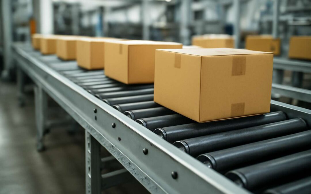 Enhance Efficiency with the Durable and Versatile Conveyor Belt with Rollers for Every Industry