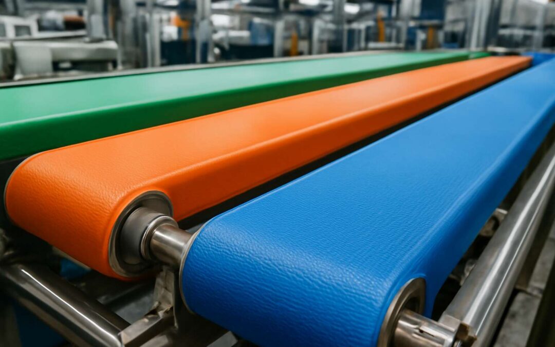 Top Conveyor Belting Manufacturers: Discover the Industry’s Leading Conveyor Belting Manufacturers for Reliable Material Handling