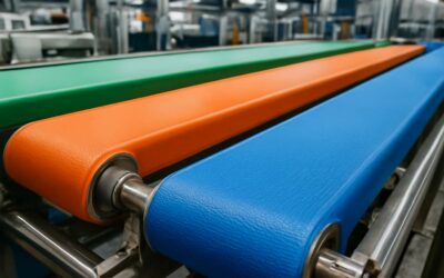 Top Conveyor Belting Manufacturers: Discover the Industry’s Leading Conveyor Belting Manufacturers for Reliable Material Handling