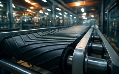 Expert Conveyor Belting NZ Solutions to Boost Your Business Efficiency Today