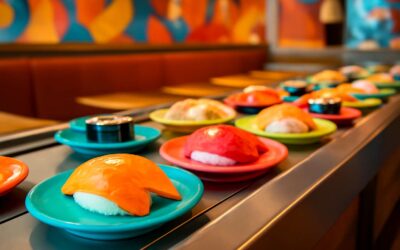 Discover the Best Sushi Near Me Conveyor Belt for Fresh, Fast, and Fun Dining Experience