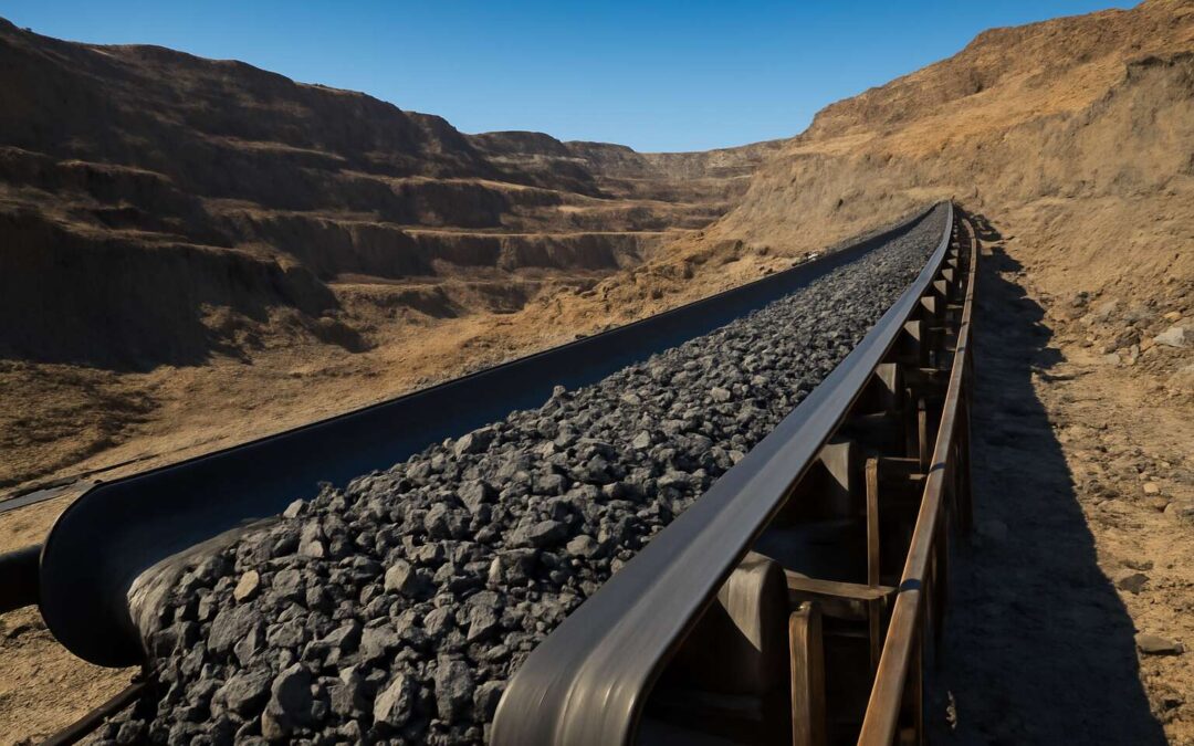 Revolutionizing Efficiency with the Latest Conveyor Belt for Mining Solutions to Boost Your Operations