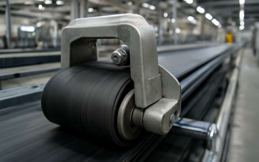 Enhance Your Efficiency with Durable and Secure Conveyor Belt Clamps for Seamless Operations