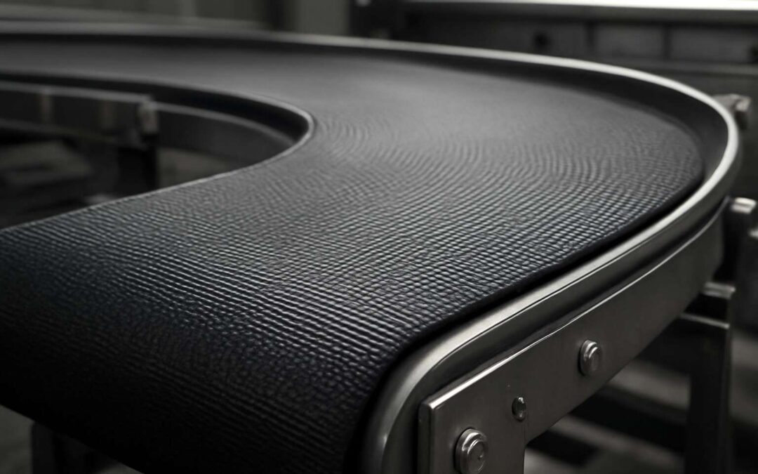 Boost Your Industry Efficiency with Top-Quality TRC Conveyor Belting Solutions