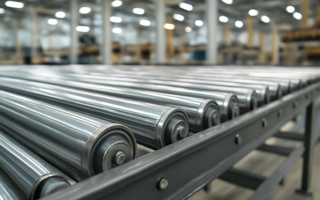Discover the Ultimate Guide to Durable and Efficient Conveyor Belt Rollers for Your Business