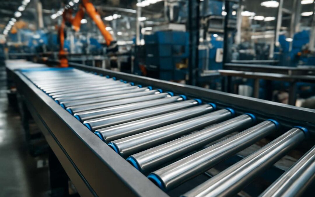 Find Top-Quality Conveyor Belt Near Me for Seamless Material Handling Solutions Today