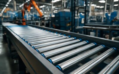 Find Top-Quality Conveyor Belt Near Me for Seamless Material Handling Solutions Today
