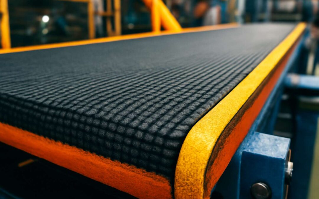 Top-Quality Conveyor Belting Regina for Reliable and Efficient Material Handling
