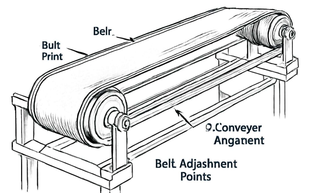 Mastering Efficiency: An Essential Guide to the Conveyor Belt Tracking Diagram for Smooth Operations