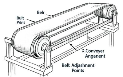 Mastering Efficiency: An Essential Guide to the Conveyor Belt Tracking Diagram for Smooth Operations