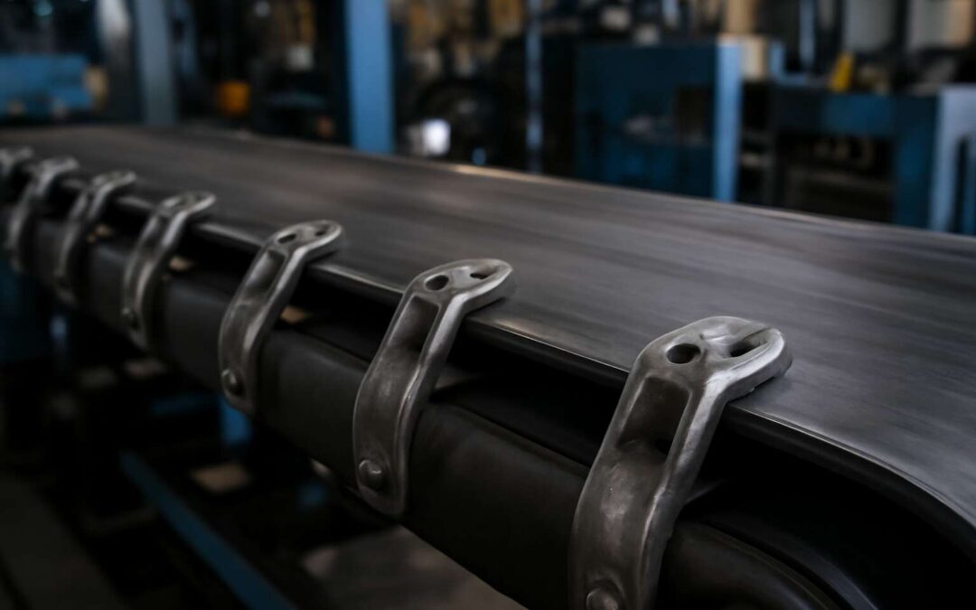 Top 10 Durable Conveyor Belt Clips to Secure Your Industrial Conveyor Systems