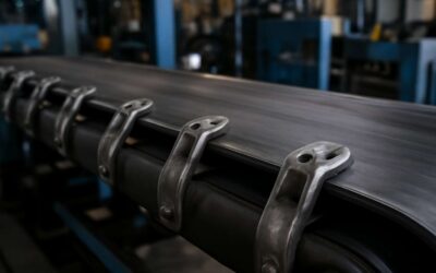 Top 10 Durable Conveyor Belt Clips to Secure Your Industrial Conveyor Systems