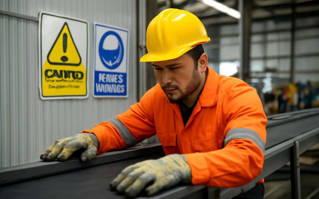 Mastering Conveyor Belt Safety: Essential Tips to Protect Your Team and Boost Productivity
